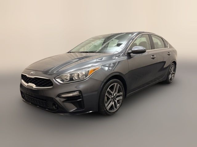 2021 Kia Forte EX