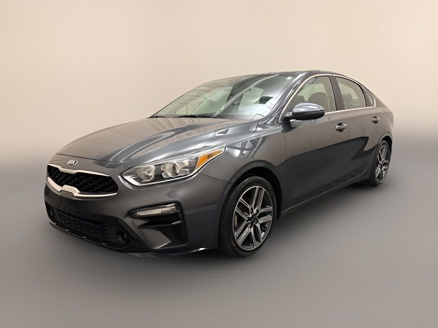 2021 Kia Forte EX