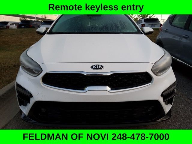 2021 Kia Forte EX