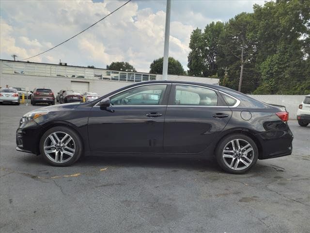 2021 Kia Forte EX