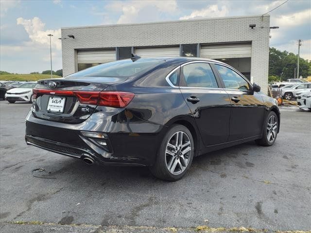 2021 Kia Forte EX