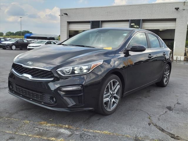 2021 Kia Forte EX