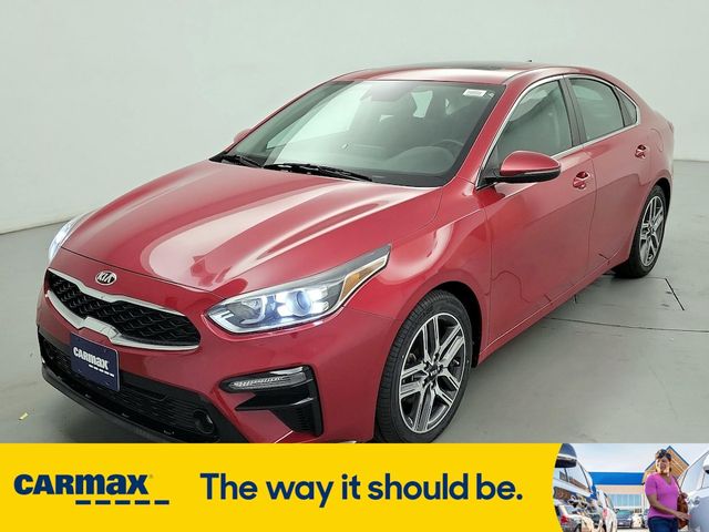 2021 Kia Forte EX