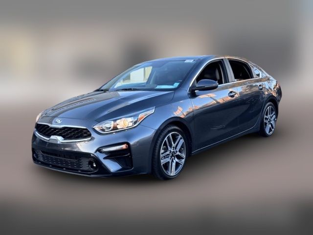 2021 Kia Forte EX