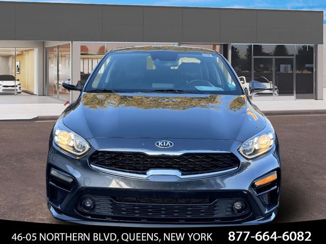 2021 Kia Forte EX