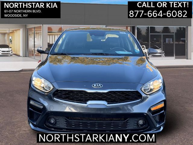 2021 Kia Forte EX