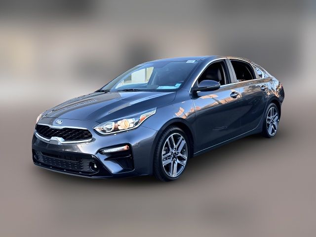 2021 Kia Forte EX