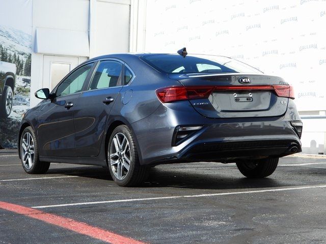 2021 Kia Forte EX