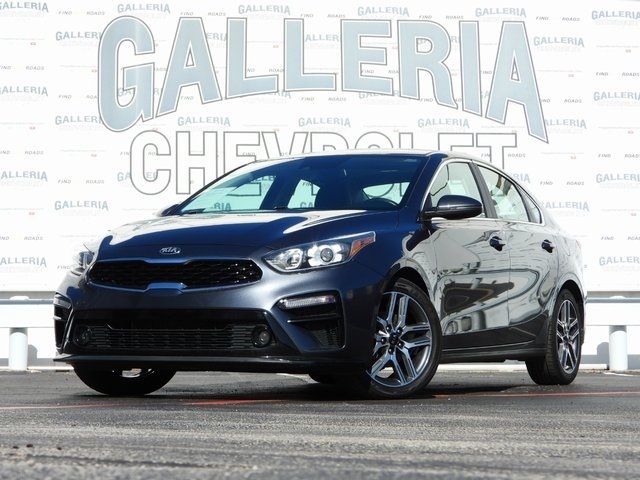 2021 Kia Forte EX