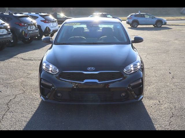 2021 Kia Forte EX