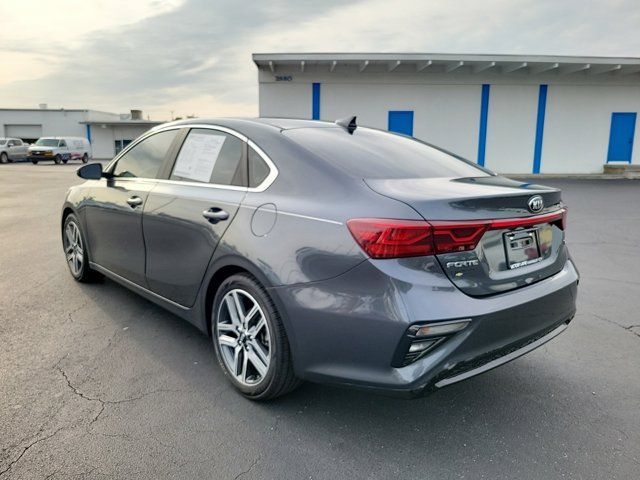 2021 Kia Forte EX