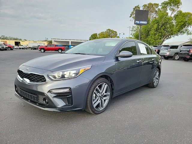 2021 Kia Forte EX