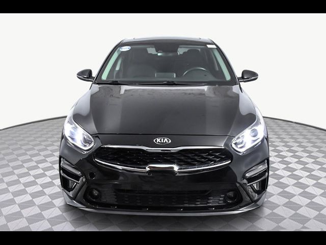 2021 Kia Forte EX