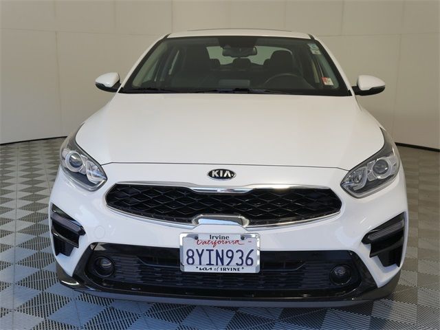 2021 Kia Forte EX