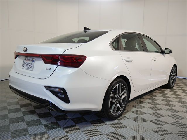 2021 Kia Forte EX