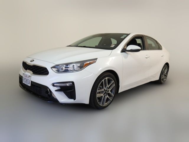 2021 Kia Forte EX