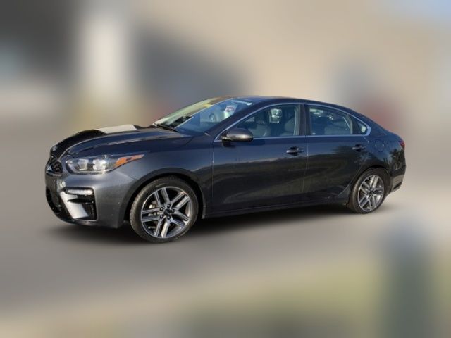 2021 Kia Forte EX