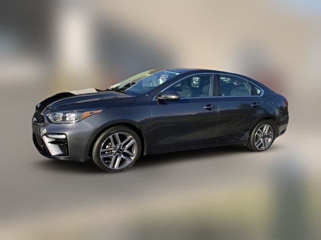 2021 Kia Forte EX