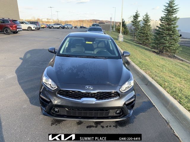 2021 Kia Forte EX