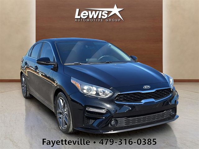 2021 Kia Forte EX