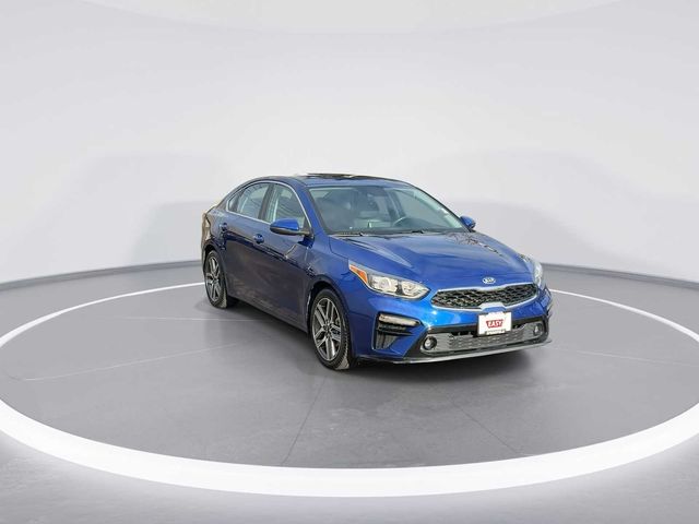 2021 Kia Forte EX