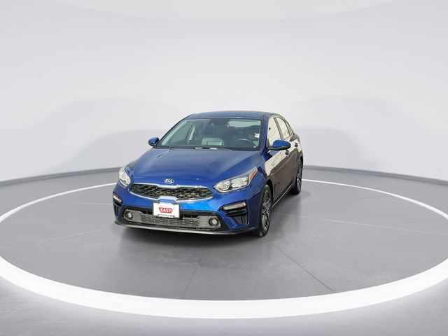 2021 Kia Forte EX