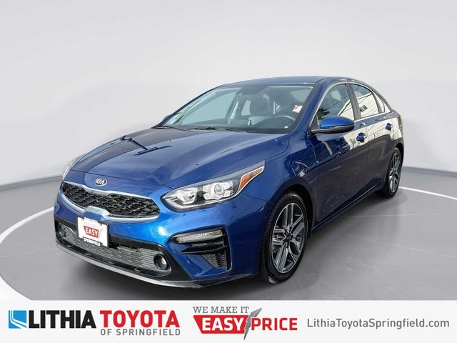 2021 Kia Forte EX