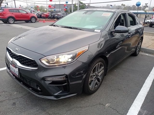 2021 Kia Forte EX