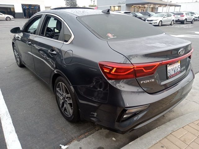 2021 Kia Forte EX