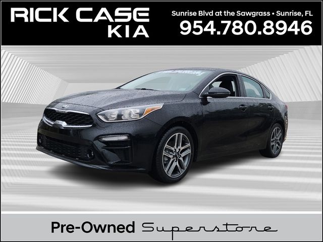 2021 Kia Forte EX