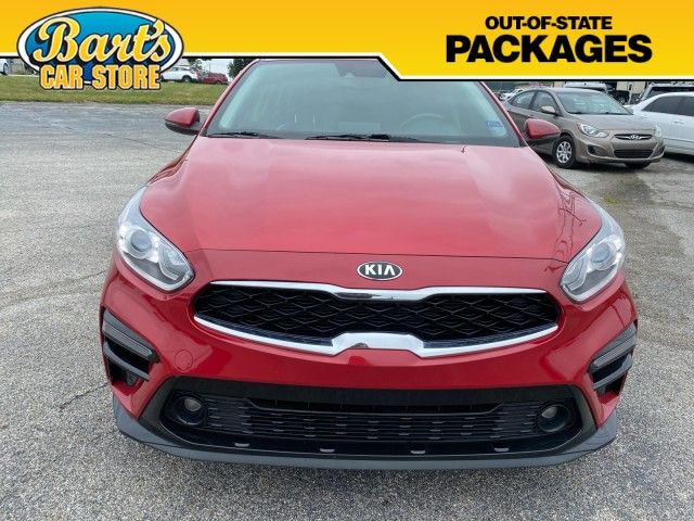 2021 Kia Forte EX