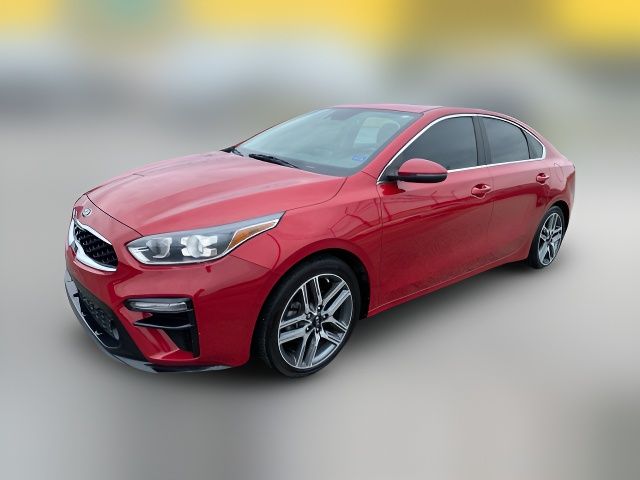 2021 Kia Forte EX