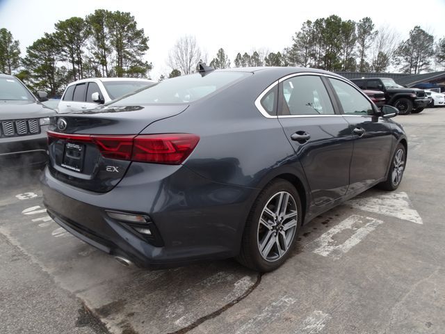 2021 Kia Forte EX