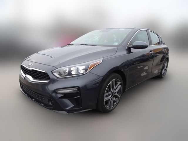 2021 Kia Forte EX