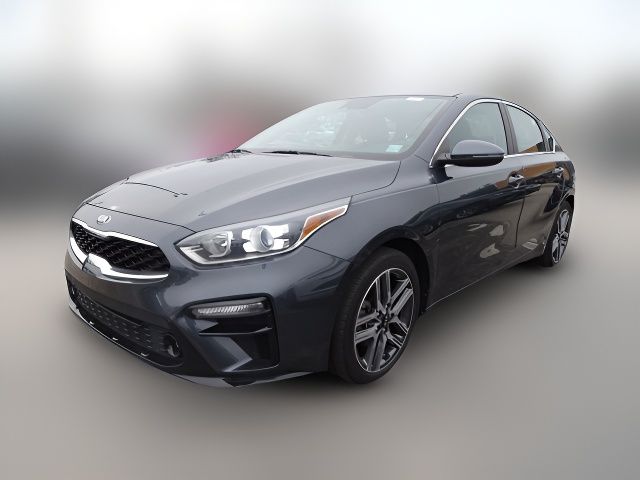 2021 Kia Forte EX