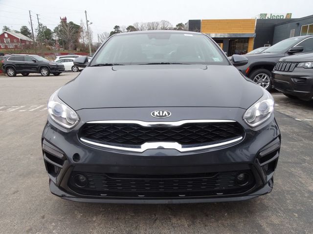 2021 Kia Forte EX