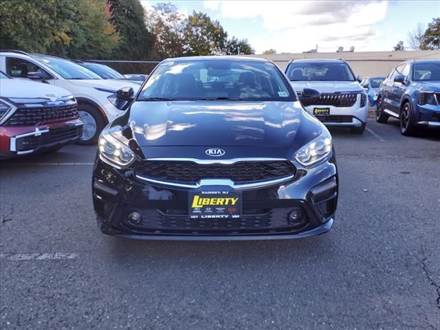 2021 Kia Forte EX