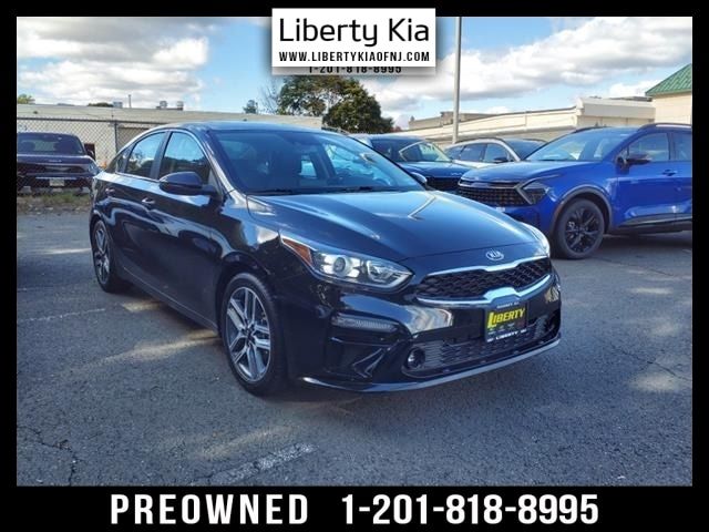 2021 Kia Forte EX