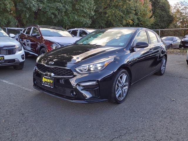 2021 Kia Forte EX