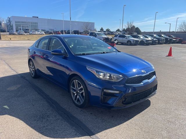 2021 Kia Forte EX