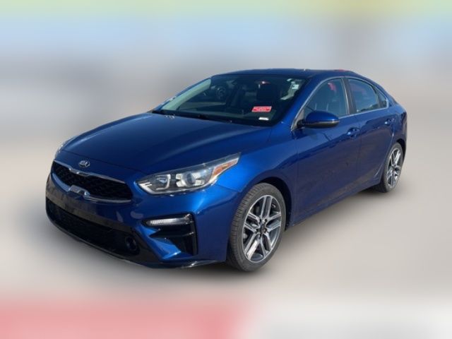 2021 Kia Forte EX