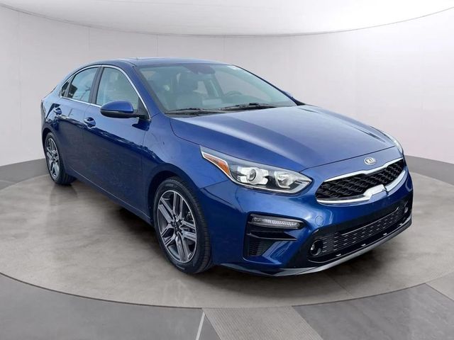 2021 Kia Forte EX