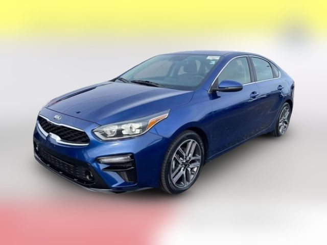 2021 Kia Forte EX