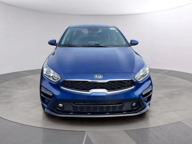2021 Kia Forte EX