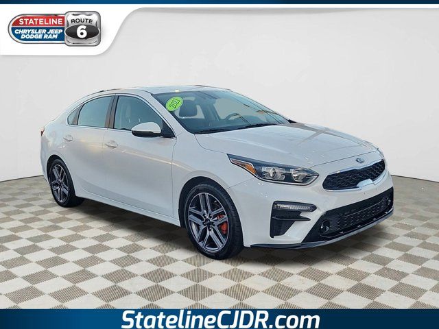 2021 Kia Forte EX