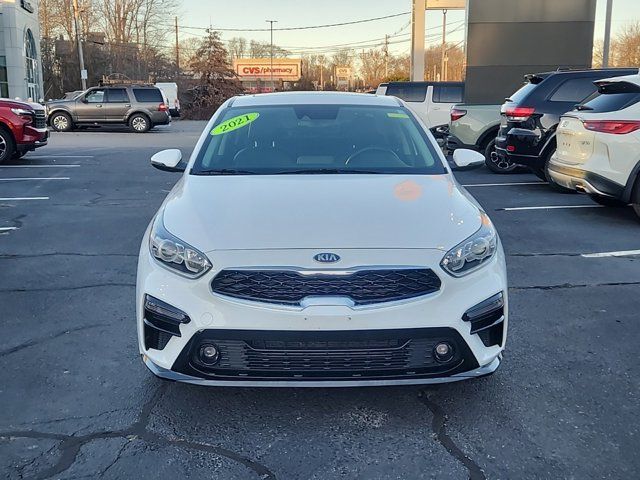 2021 Kia Forte EX