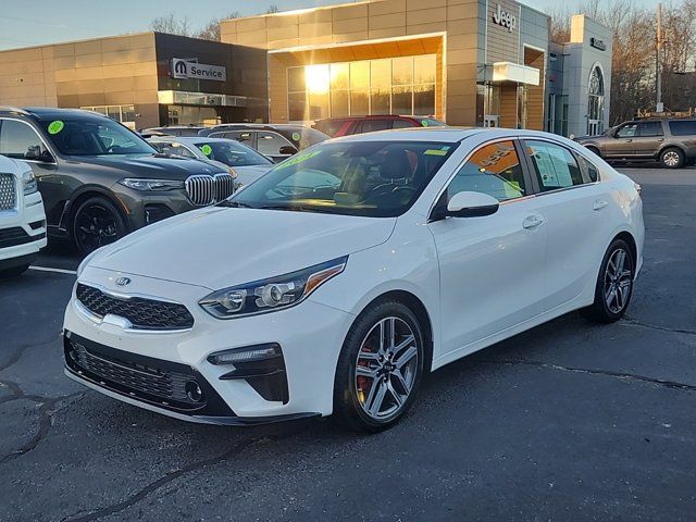 2021 Kia Forte EX