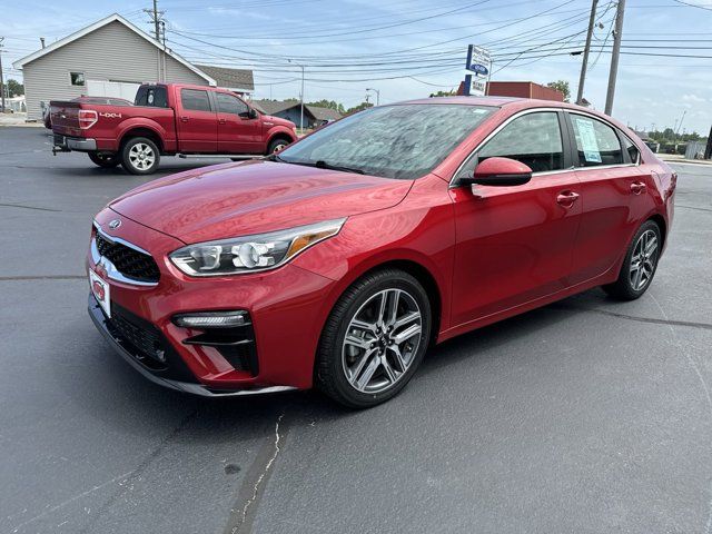 2021 Kia Forte EX