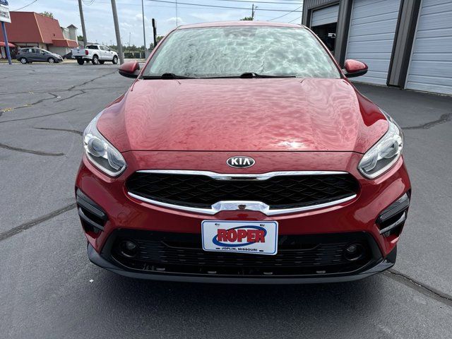 2021 Kia Forte EX