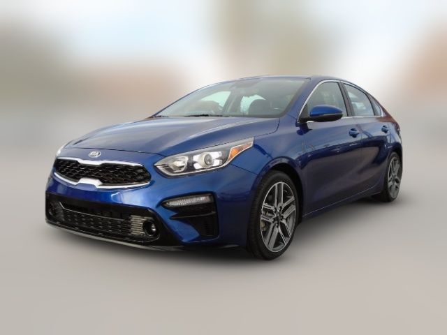 2021 Kia Forte EX